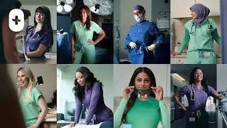 Celebrating Women in Medicine | Meet Mariner and Wayfarer | FIGS Scrubs