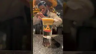 🔥Shot drink|Party Shot 😱#shorts #viral #shots #cocktail