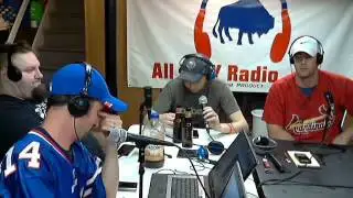 The Thomas Loop (tm) 8/8/2012 - Mario Granata & Into Your Own - ALL WNY RADIO.com
