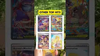 Outdoor Pok&eacute;mon Pack Opening! Crazy Pulls Under the Sun ☀️