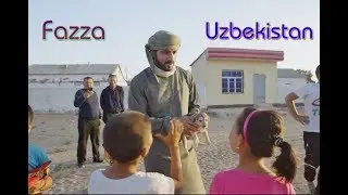 Sheikh Hamdan (فزاع 𝙁𝙖𝙯𝙯𝙖) Falcon hunting - Uzbekistan & Dubai (October, 2019)