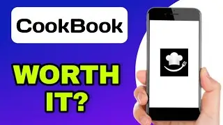 クックブックアプリの説明 - 価値はあるのでしょうか?
