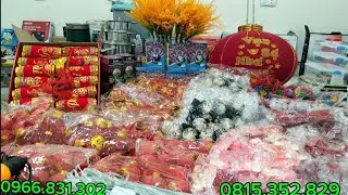 Tết đền rồi các mẫu đèn nháy trang trí tết ,nháy rủ chống nước, nháy đom đóm, nháy 7 màu,hoa may mắn