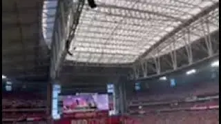 Jim Barnett - AZ Cardinals DEFENSE intros 11/14/21