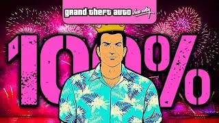 GTA VC (Original) [OLD 100% Walkthrough] - 100% Completion Guides