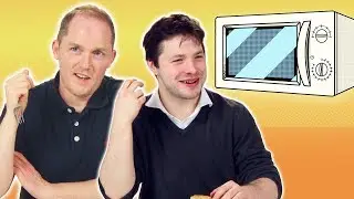 Chefs Try Microwave Meals
