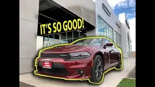 2018 Dodge Charger R/T Plus Super Track Pack First Looks! ✔️