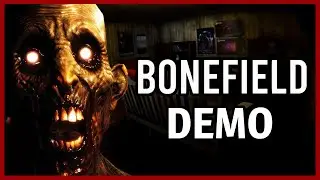 BoneField: Bodycam Horror Demo | Peg Leg Body Cam Footage
