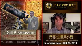 🌎 Most Compelling Evidence Yet, Science Meets Scripture, Gill Broussard