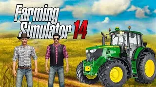 Farming simulator 14 - Android - HD Gameplay Trailer !