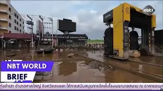 THAILAND SHIFTS FLOOD RESPONSE TO RECOVERY MODE