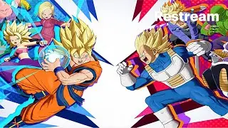 Dragon Ball Gekishin Squadra - (Parte 27) (RE:S)