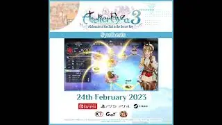 Atelier Ryza 3 - Key Features: Synthesis