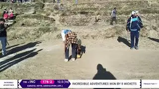 Final Match || incredible adventures vs trivago taxi 11