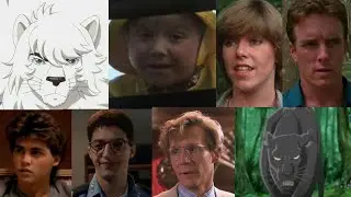 Deaths of My Favorite Heroes Part 16