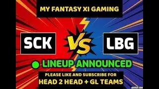 Trinidad T10 Blast 2022, Match 22: SCK vs LBG Dream11 Prediction, Fantasy Cricket Tips, Playing XI