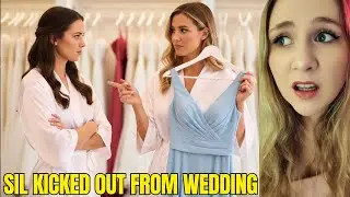 My Sister-in-Law TRIED TO CANCEL MY WEDDING… You Won’t Believe Why! - REACTION