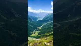 Khaltaro valley Haramosh Gilgit baltistan