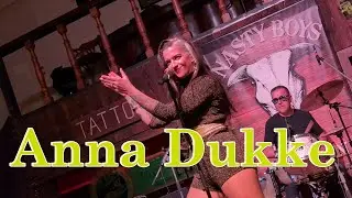 ANNA DUKKE   Nasty Rockabilly Weekend