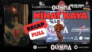 Nihat KAYA TOP 4 FULL RECAP
