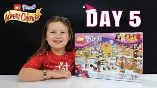 2015 LEGO FRIENDS Advent Calendar DAY 5 #41102