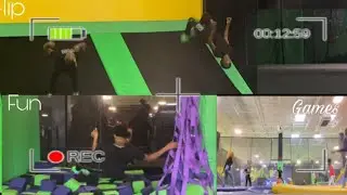 Come to GET AIR wit me|BossyKid Cece