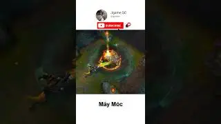 AURELION SOL SỬA LẠI C&Ugrave;NG HIỆU ỨNG TRANG PHỤC #lol #jgame