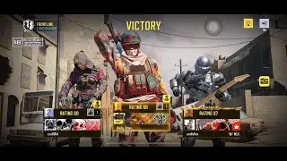 Call OF Duty Mobile - SEASON 4 [WILD DOGS] - Gameplay Walkthrough Part 1018 [RANKED MATCH]