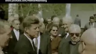 September 28, 1962 - President John F. Kennedy's Remarks to General George H. Decker
