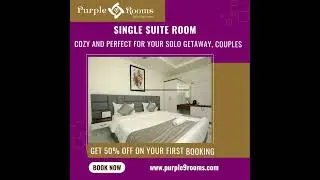 Book Your Hotel Room at Hotel Radha Rani, Khammam- Purple9 Rooms | Hotel Rooms in Khammam