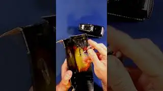 Unboxing G.I. Joe Hiss Tank & Destro Figure by Jada Toys #shorts