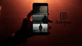 How To Create Instagram Reels Video | 3 Layer Video | Smartphone
