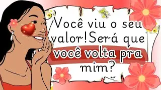 💔😭Você se valorizou e ele/a está se sentindo abandonado agora!😭💔 | Carta de Amor💌 241