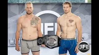 WFC 109| John Leancu Vs Jacob Lowry  July 13,2019 at Rivers Casino Pittsburgh