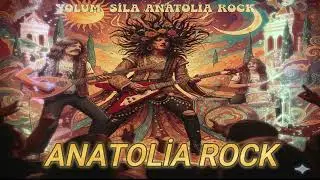 ✅Gurbet İndi Saçlarıma: Anadolu’nun Melankolik Ruhu (Anatolian Psychedelic Rock) 🎸✨