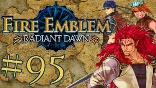 FIRE EMBLEM: RADIANT DAWN | #95 | Der Plan steht!