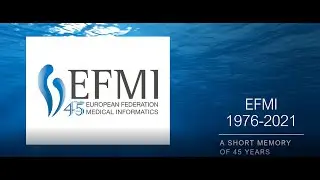 EFMI 1976-2021: A short memory of 45 years