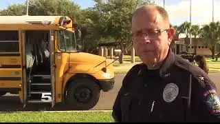Driver's Warned, Don't Pass Stopped School Bus