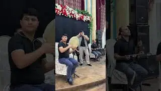 Bekzod Haqqiyev- Navoiyda tòyda xizmatda