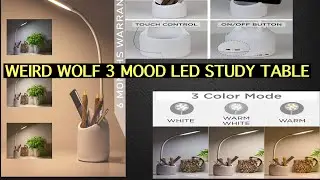Best Wireless Table Lamp ❤️||#archu shopping ideas#amazon#tablelamp
