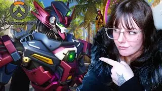 How Much Easier is OW on PC? - Overwatch Ep.1