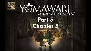 Rainy Day Spirit | Yomawari: Midnight Shadows | Part 5 (Chapter 5)