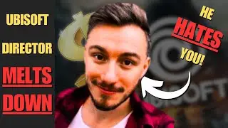 Ubisoft Monetization Director Melts Down Over Gamer feedback!