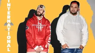 Unic și Cazier - International - [ Videoclip Official 2024 ]