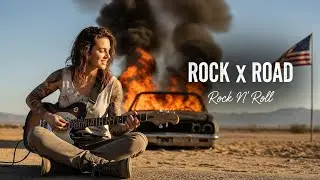 Southern Rock Background Long Mix &ndash; Ride Or Work 🤘 Stays Out Of The Way While You Focus