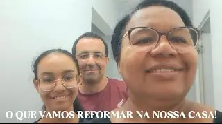 Aceitando Ideias: Como Economizar na Reforma da casa!