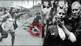 📷▶  Real Photos of World War II You Shouldn&rsquo;t See! Photos Historical