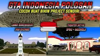 SHARE‼️GTA INDONESIA POLOSAN V1!! COCOK BUAT PROJECT KALIAN!! 200MB AN!!😱🔥 - SUPPORT ANDROID 11-15