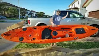Swell Scupper 12 Kayak First Loook
