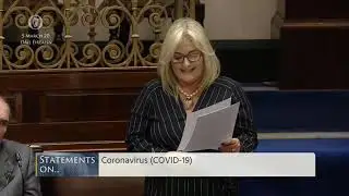 Deputy Verona Murphy - speech from 5 Mar 2020